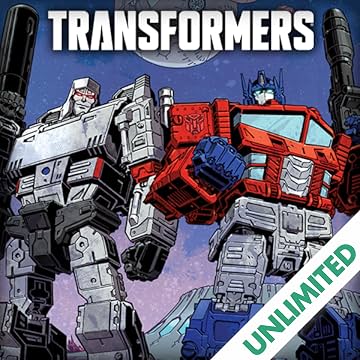 Transformers (2019-)